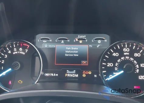 2018 Ford F-150 Platinum из США, поврежденный, VIN 1FTEW1EG0JFB58806